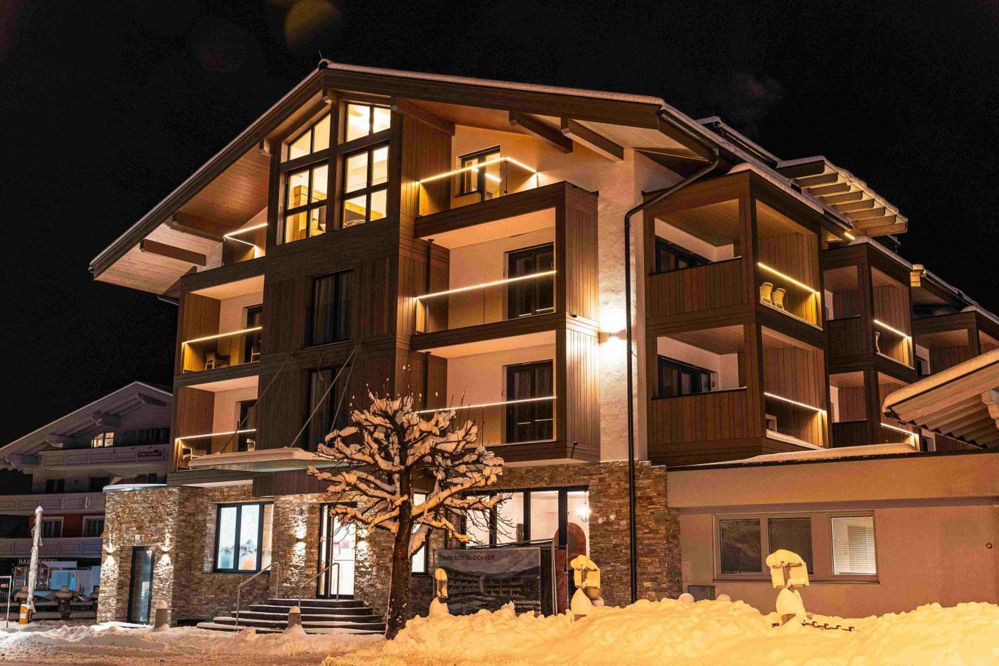 Spa Apartments - Zell Am See Exteriér fotografie