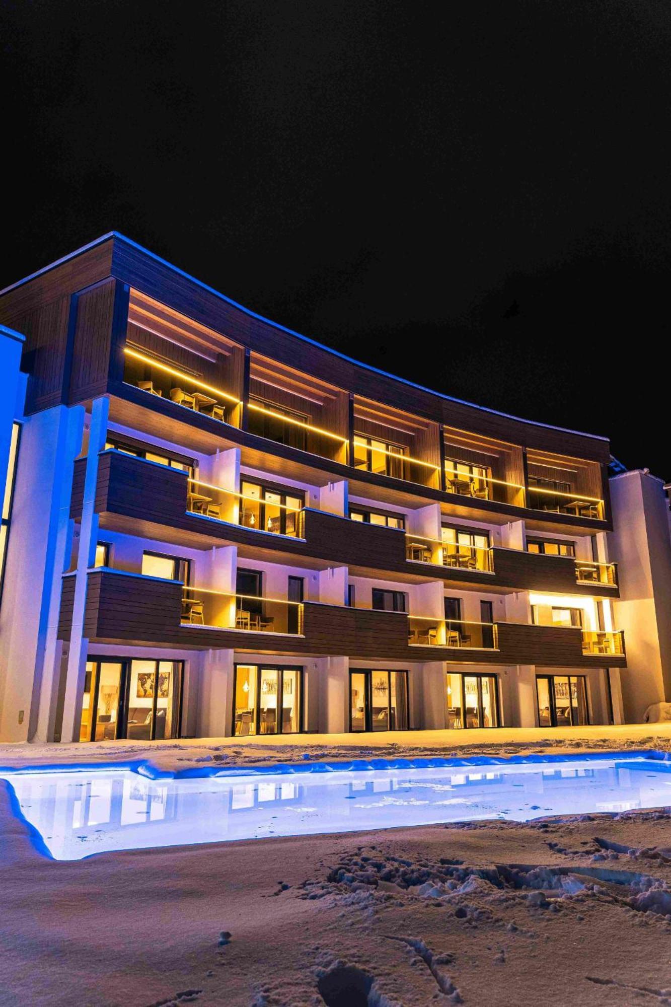 Spa Apartments - Zell Am See Exteriér fotografie