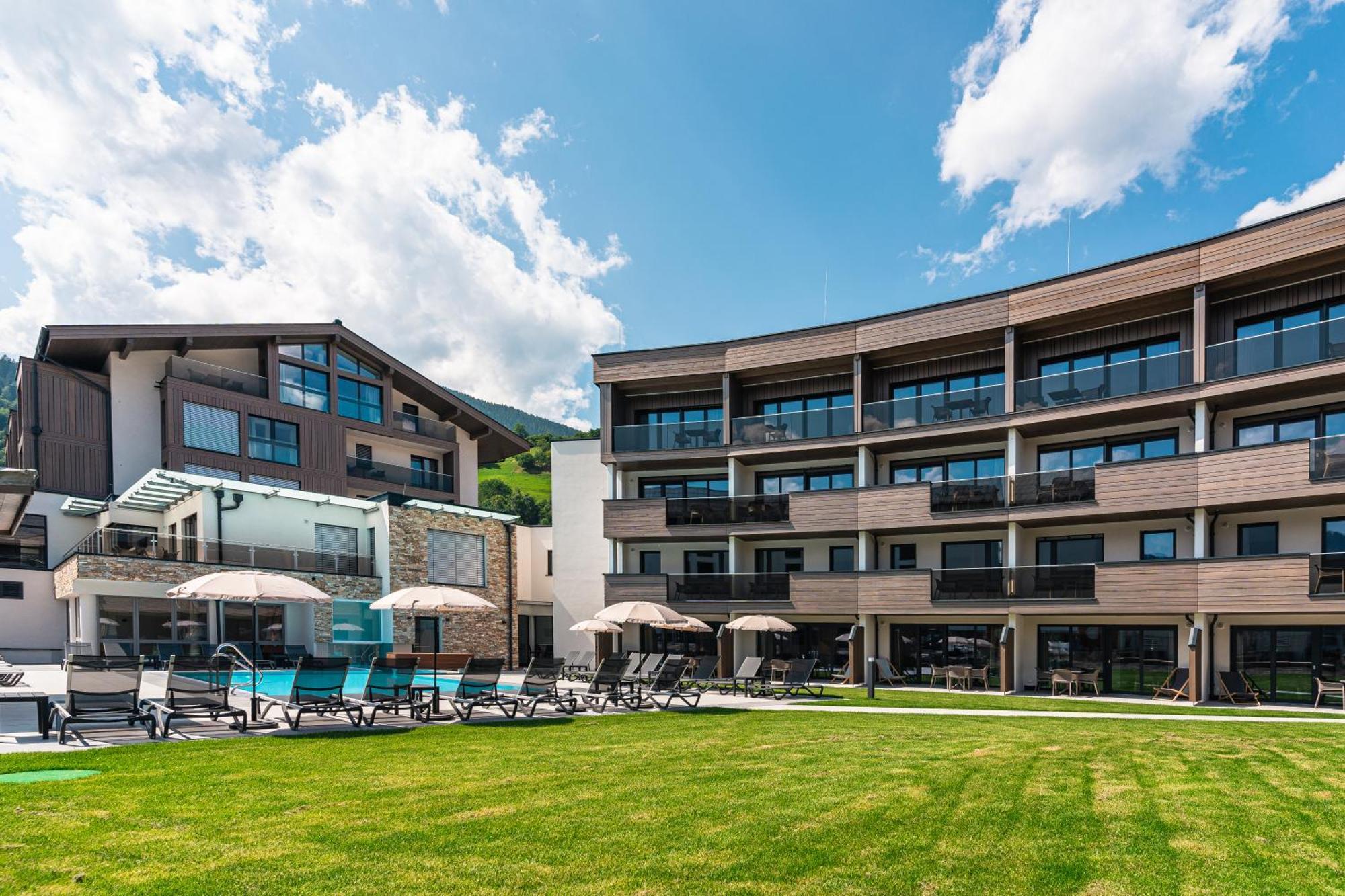 Spa Apartments - Zell Am See Exteriér fotografie