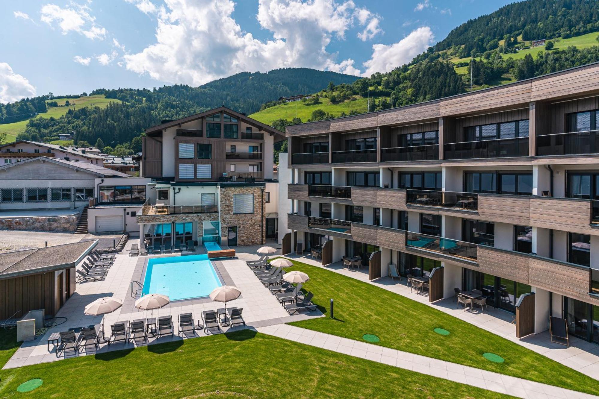 Spa Apartments - Zell Am See Exteriér fotografie