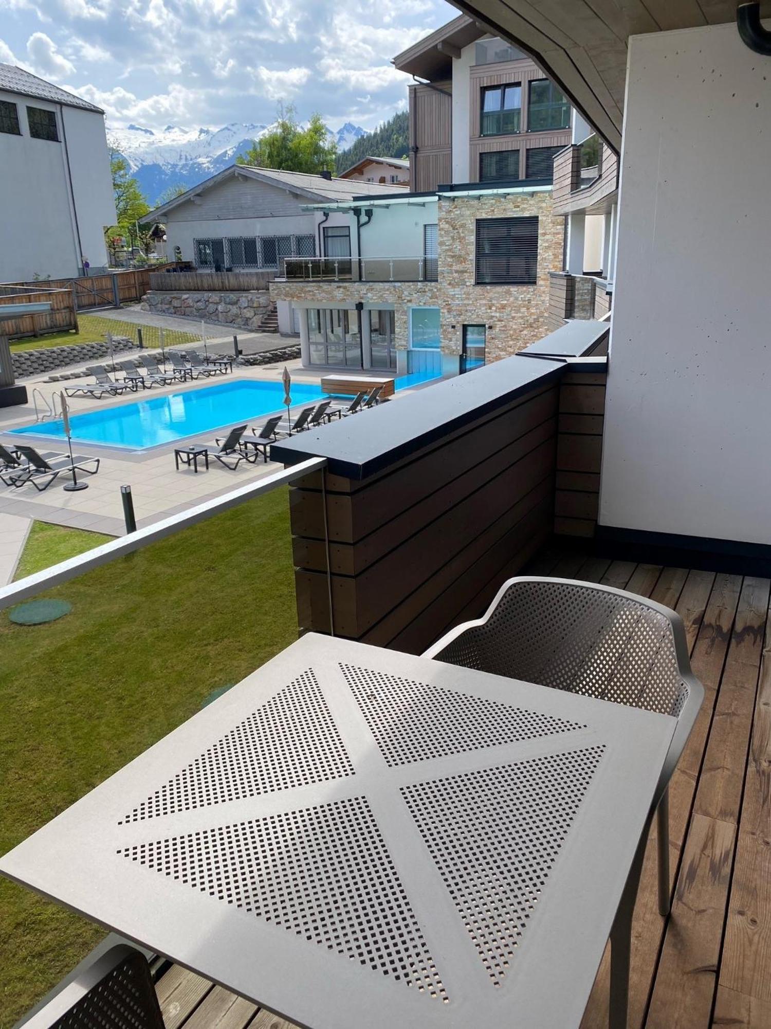 Spa Apartments - Zell Am See Exteriér fotografie